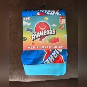 American Eagle Outfitters Blue and Red Boxer Briefs XL